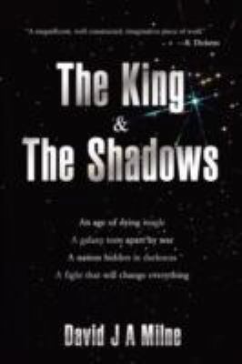 The King and the Shadows 0595718396 Book Cover