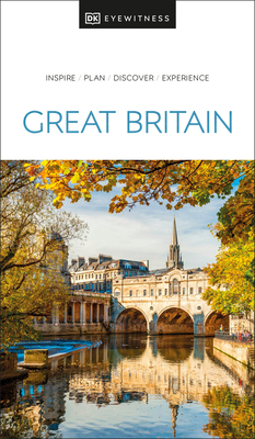 DK Eyewitness Great Britain 0241559332 Book Cover