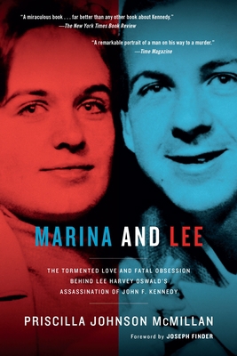 Marina and Lee: The Tormented Love and Fatal Ob... 1586422162 Book Cover