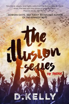 The Illusion Series: Side A, the B Side, Ep 1732639426 Book Cover