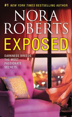 Exposed: Night Shift, Night Shadow 1511394129 Book Cover