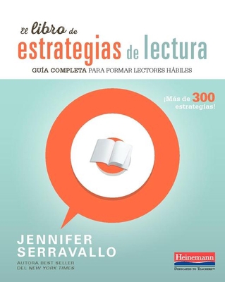 El Libro de Estrategias de Lectura: Guía Comple... [Spanish] 0325111073 Book Cover