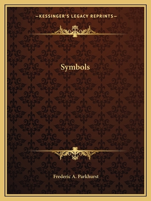 Symbols 1162602570 Book Cover