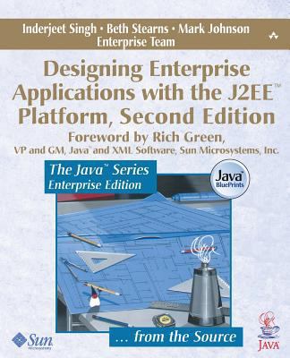 Designing Enterprise Applications with the J2ee... 0201787903 Book Cover