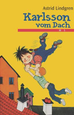 Karlsson Vom Dach (Gesamtausgabe): Lillebror Un... [German] 1400039916 Book Cover