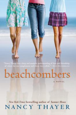 Beachcombers 0345518284 Book Cover