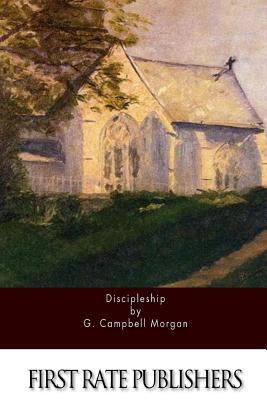 Discipleship 1519516061 Book Cover