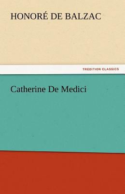 Catherine de Medici 3842441118 Book Cover