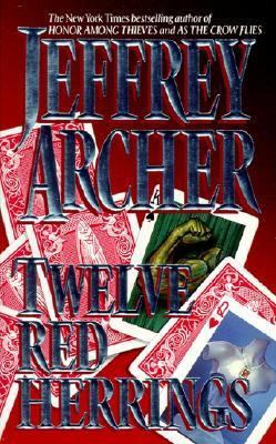 Twelve Red Herrings 0061093653 Book Cover