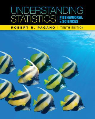 Understanding Statistics in the Behavioral Scie... 1111837260 Book Cover