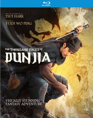 The Thousand Faces of Dunjia            Book Cover