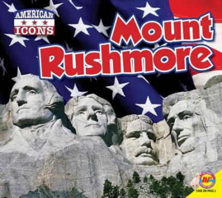 Mount Rushmore with Code 1619130793 Book Cover