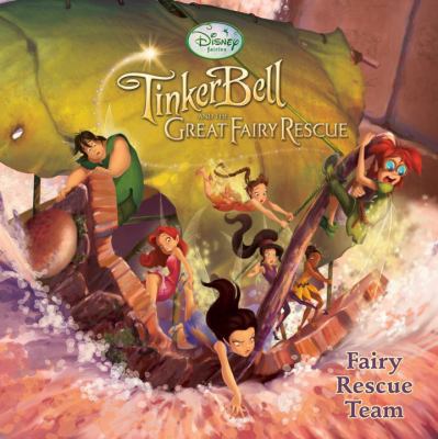 Fairy Rescue Team 0736426752 Book Cover