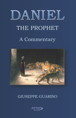 Daniel the Prophet 1709383003 Book Cover