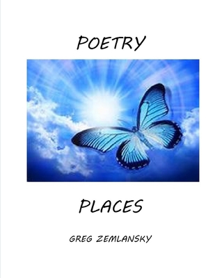 Poetry Places B087SD5D6D Book Cover