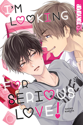 I'm Looking for Serious Love! 1427868298 Book Cover