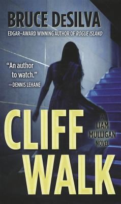 Cliff Walk [Large Print] 141045066X Book Cover