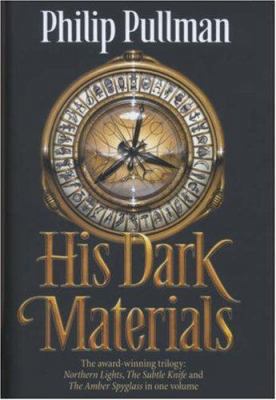 His Dark Materials - First One Volume Edition 0439994349 Book Cover