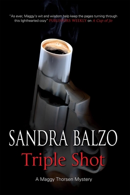 Triple Shot [Large Print] 0727899775 Book Cover