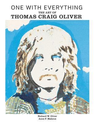 One With Everything: The Art of Thomas Craig Ol... 0996104615 Book Cover