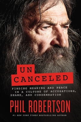 Uncanceled: Finding Meaning and Peace in a Cult... 1400230179 Book Cover