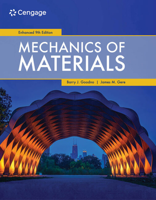 Mechanics of Materials, Enhanced Edition 0357377842 Book Cover