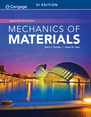 Mechanics of Materials, Enhanced, Si Edition 0357377850 Book Cover