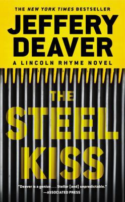 The Steel Kiss [Large Print] 1455540528 Book Cover