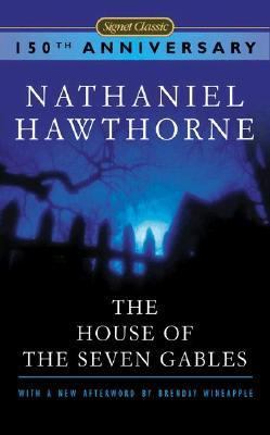 The House of the Seven Gables B0075LQ1LE Book Cover