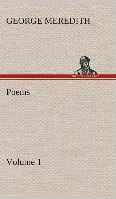 Poems - Volume 1 384952325X Book Cover