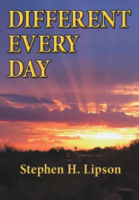 Different Every Day 1643701835 Book Cover