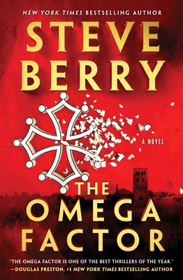 The Omega Factor 1538741474 Book Cover