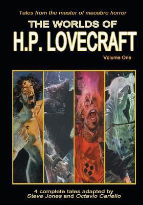 The Worlds of H.P. Lovecraft: Volume One 0941613313 Book Cover