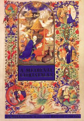A Medieval Christmas B00BO4FQBO Book Cover