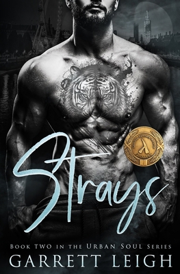 Strays: Angsty Gay Romance 1916569110 Book Cover