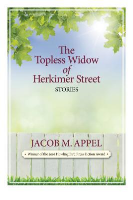 The Topless Widow of Herkimer Street 0996195211 Book Cover