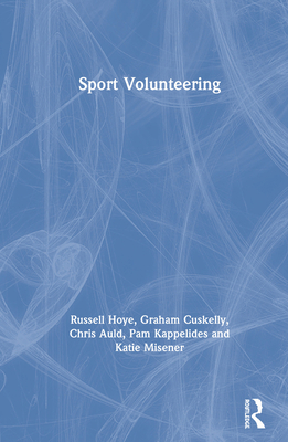 Sport Volunteering 0367262770 Book Cover