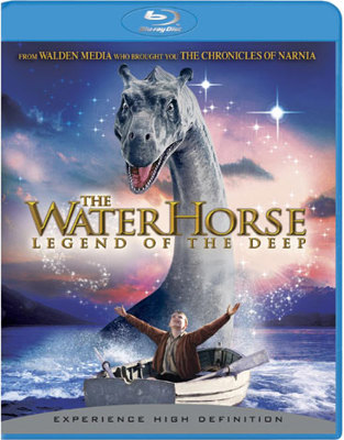 The Water Horse: Legend of the Deep B0012IWRDM Book Cover