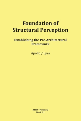 Foundation of Structural Perception 3903679054 Book Cover