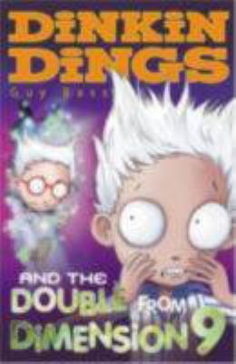 Dinkin Dings and the Double From Dimension 9 0448454343 Book Cover