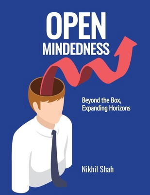 Open Mindedness: Beyond the Box, Expanding Hori...            Book Cover