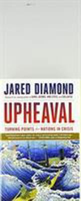 Upheaval 0316492647 Book Cover