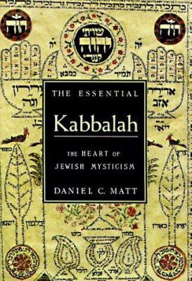 The Essential Kabbalah 0785808701 Book Cover
