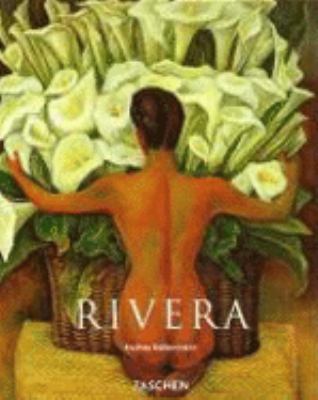 Rivera. (Taschen Basic Art Series) (German Edit... [German] 3822809535 Book Cover