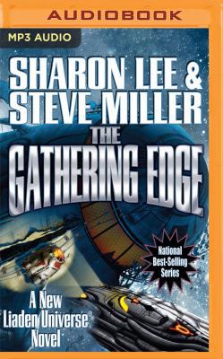 The Gathering Edge 154363088X Book Cover