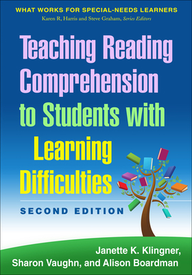 Teaching Reading Comprehension to Students with... 1462517404 Book Cover