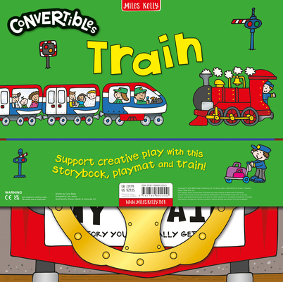 Convertible Train 1789892007 Book Cover
