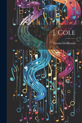 J. Cole 1021705047 Book Cover