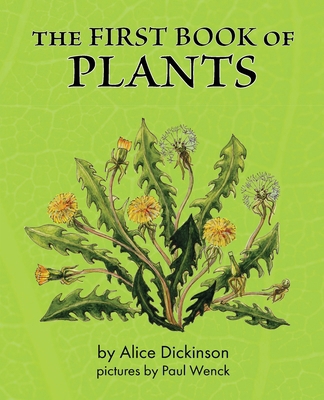 The First Book of Plants 1925729656 Book Cover