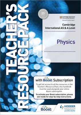 Cambridge International as & a Level Physics Te... 1398316776 Book Cover